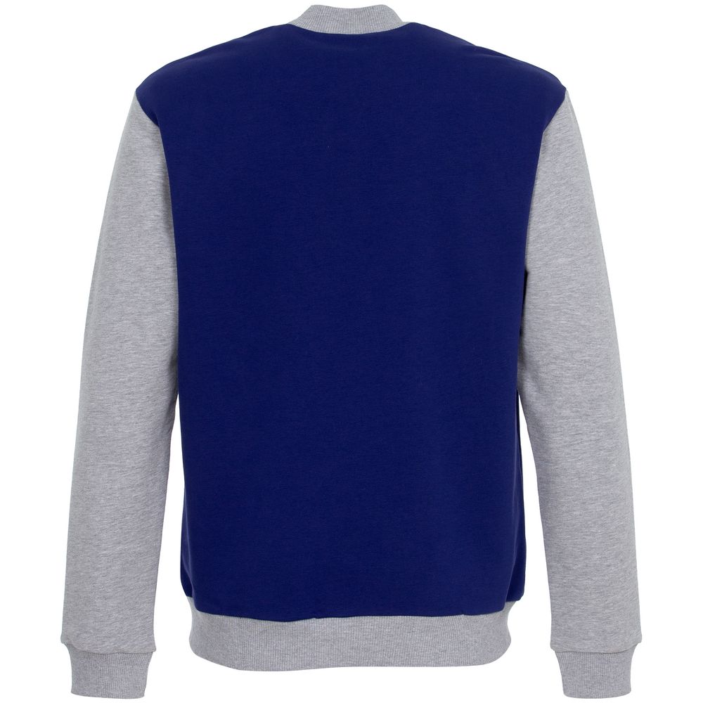 Бомбер College, ярко-синий / Миниатюра WWW (1000)