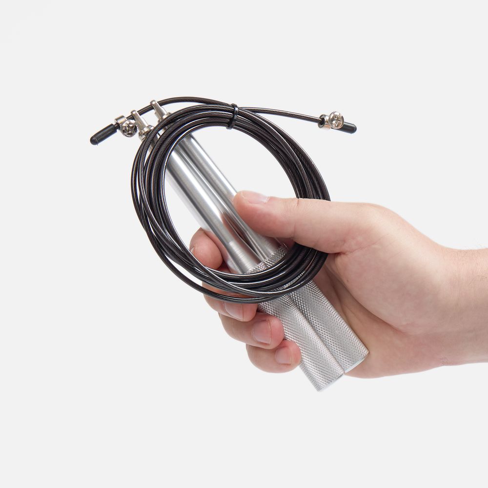 Скакалка Hard Work / Миниатюра WWW (1000)