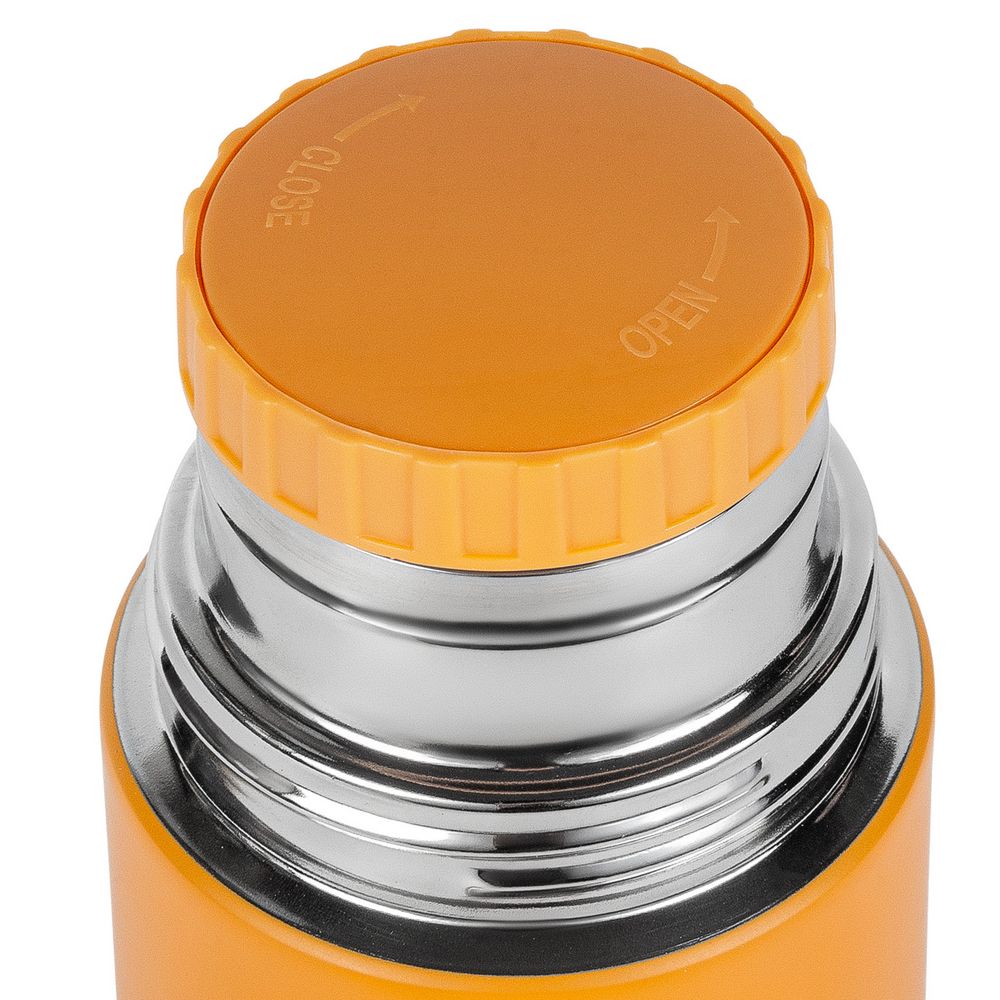 Термос Relaxika 350, желтый / Миниатюра WWW (1000)