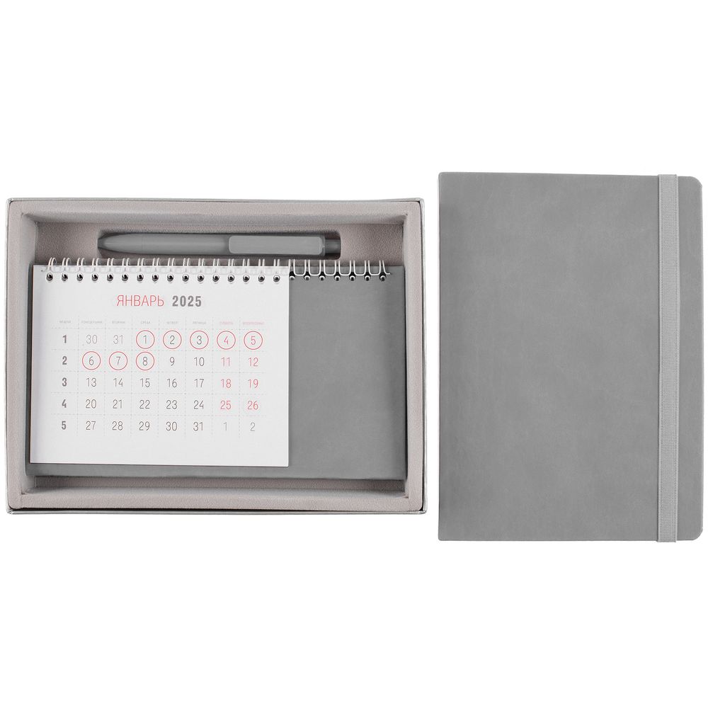 Набор «Проверено временем», серый / Миниатюра WWW (1000)