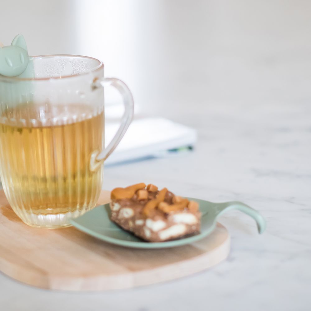 Набор из 4 подставок Leaf-on Organic / Миниатюра WWW (1000)