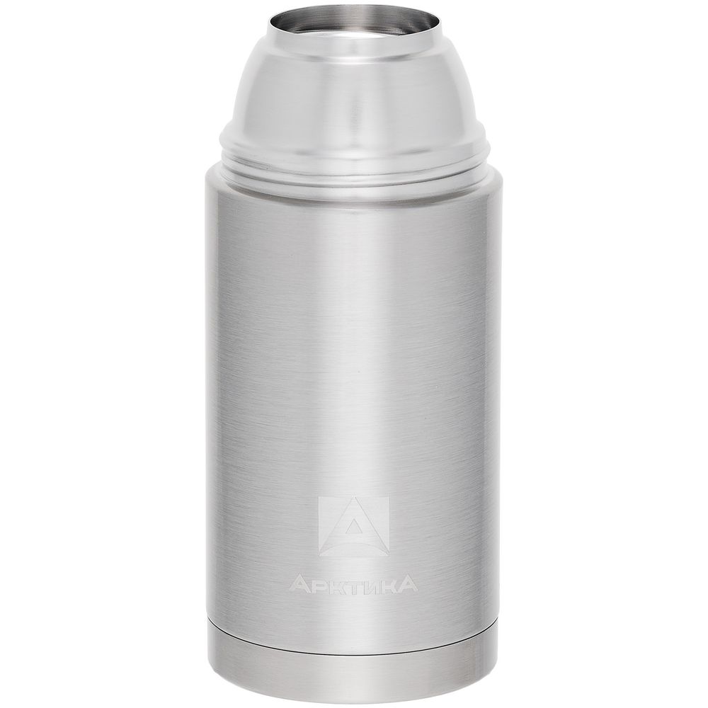 Термос «Арктика Duo 750», стальной / Миниатюра WWW (1000)