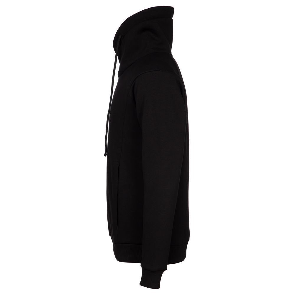 Худи унисекс Lemna, черное / Миниатюра WWW (1000)