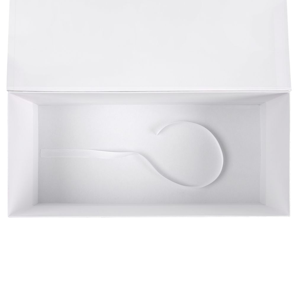 Коробка Grace, белая / Миниатюра WWW (1000)