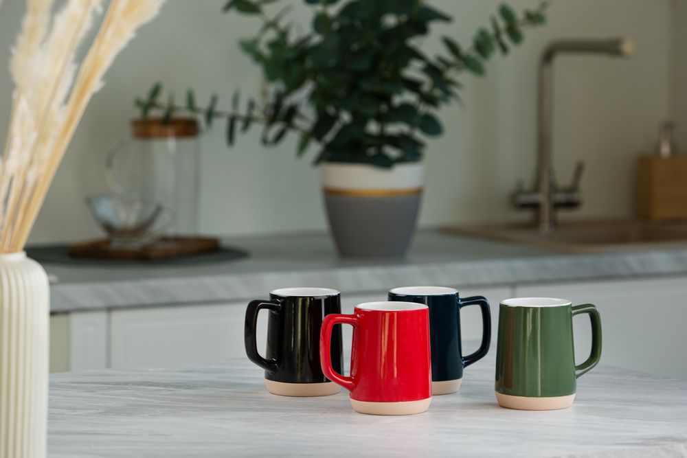 Кружка Gonna, красная / Миниатюра WWW (1000)