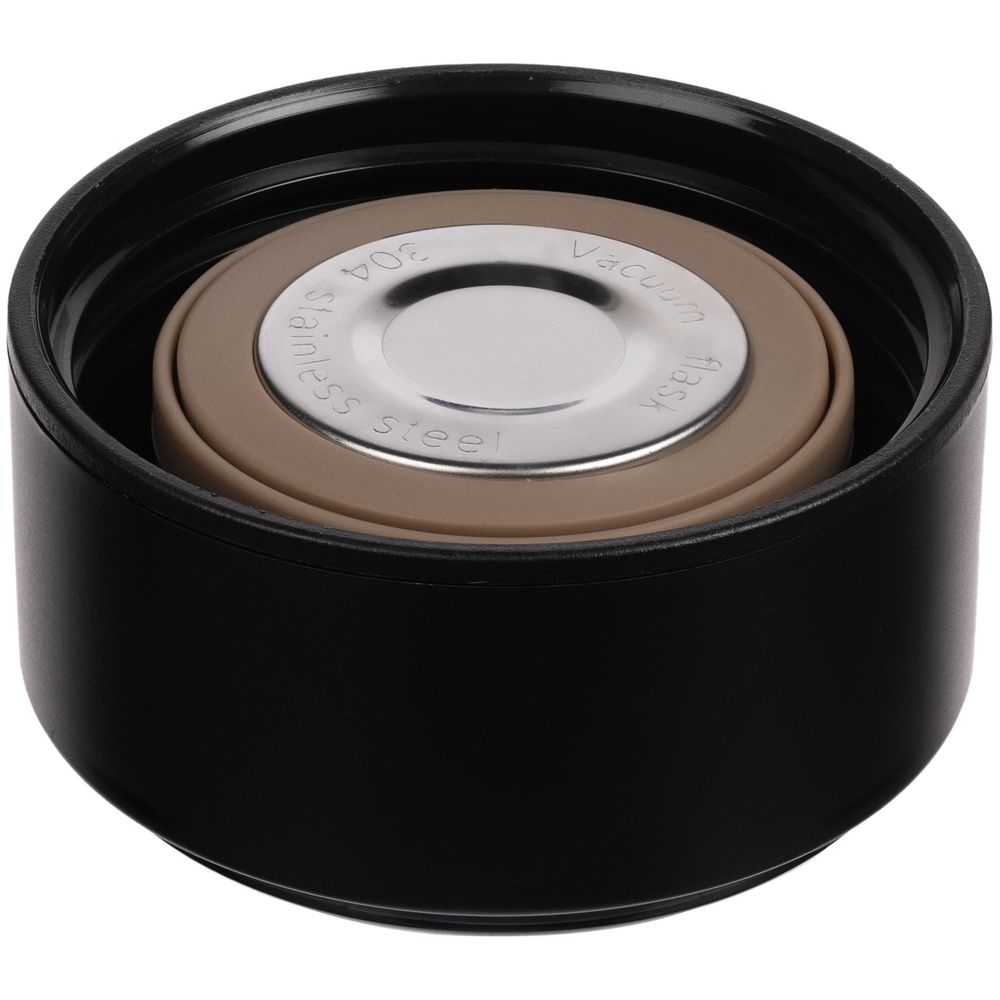 Смарт-бутылка Long Therm, черная / Миниатюра WWW (1000)