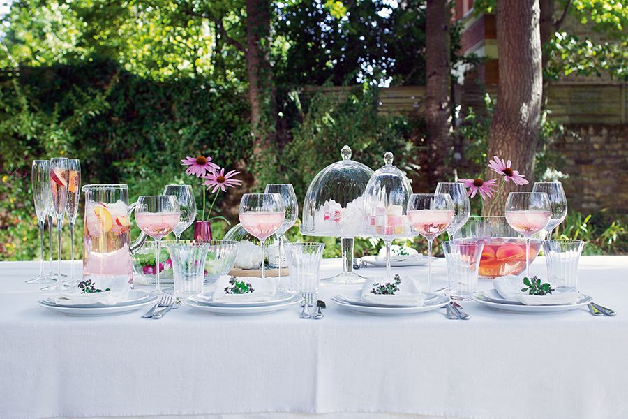 Набор из 2 бокалов для шампанского Aurelia Flute / Миниатюра WWW (1000)