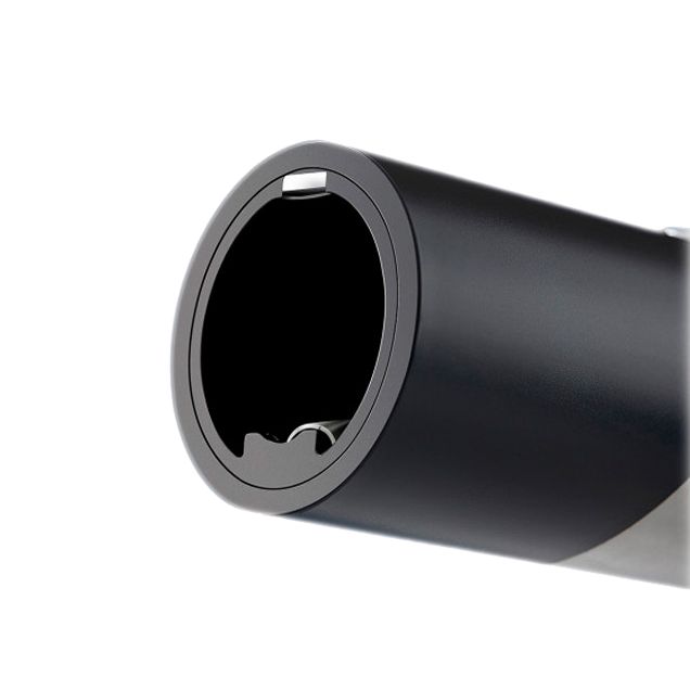 Электрический штопор Circle Joy Electric Wine and Beer, серебристый / Миниатюра WWW (1000)