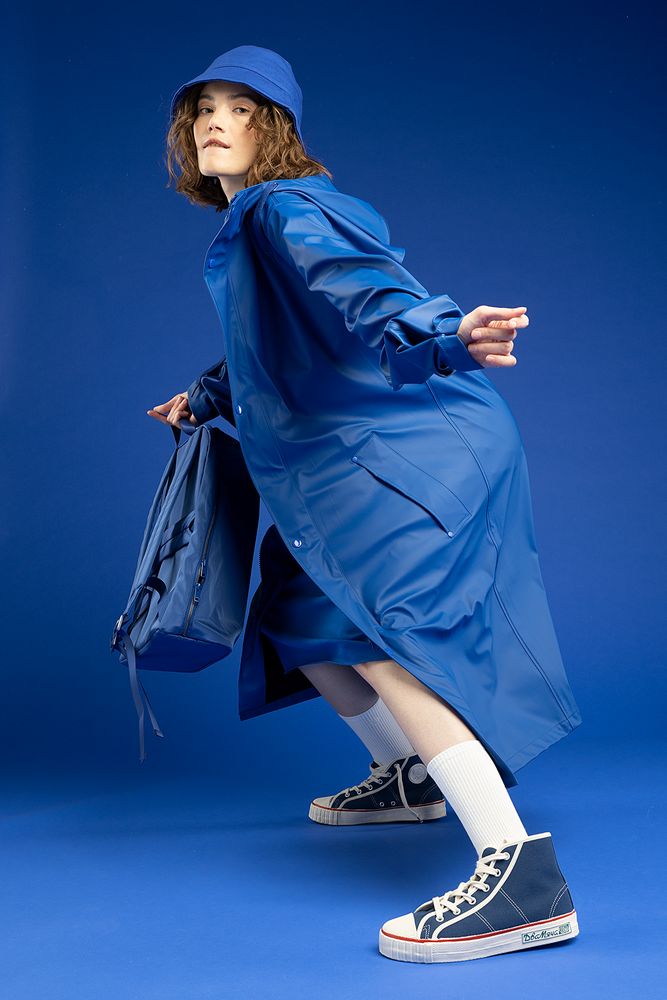 Панама C6, синяя / Миниатюра WWW (1000)