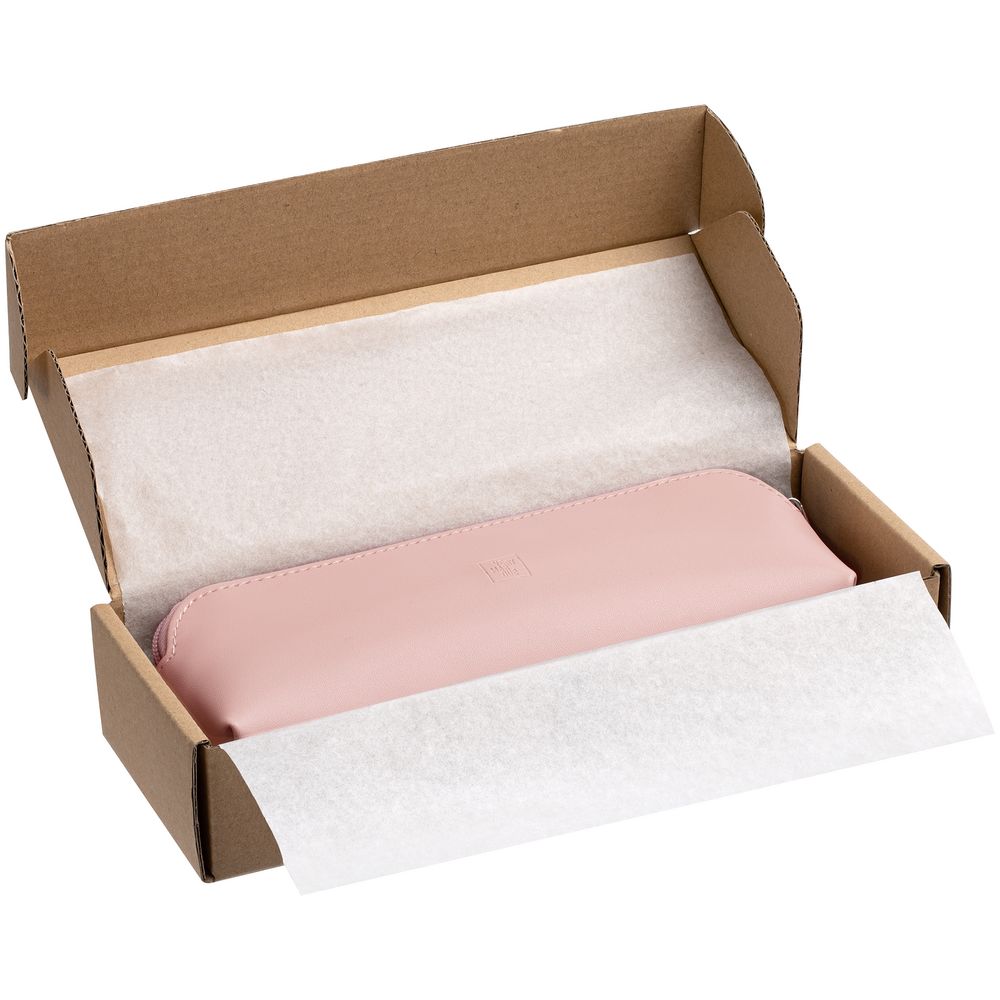 Пенал Manifold, розовый / Миниатюра WWW (1000)