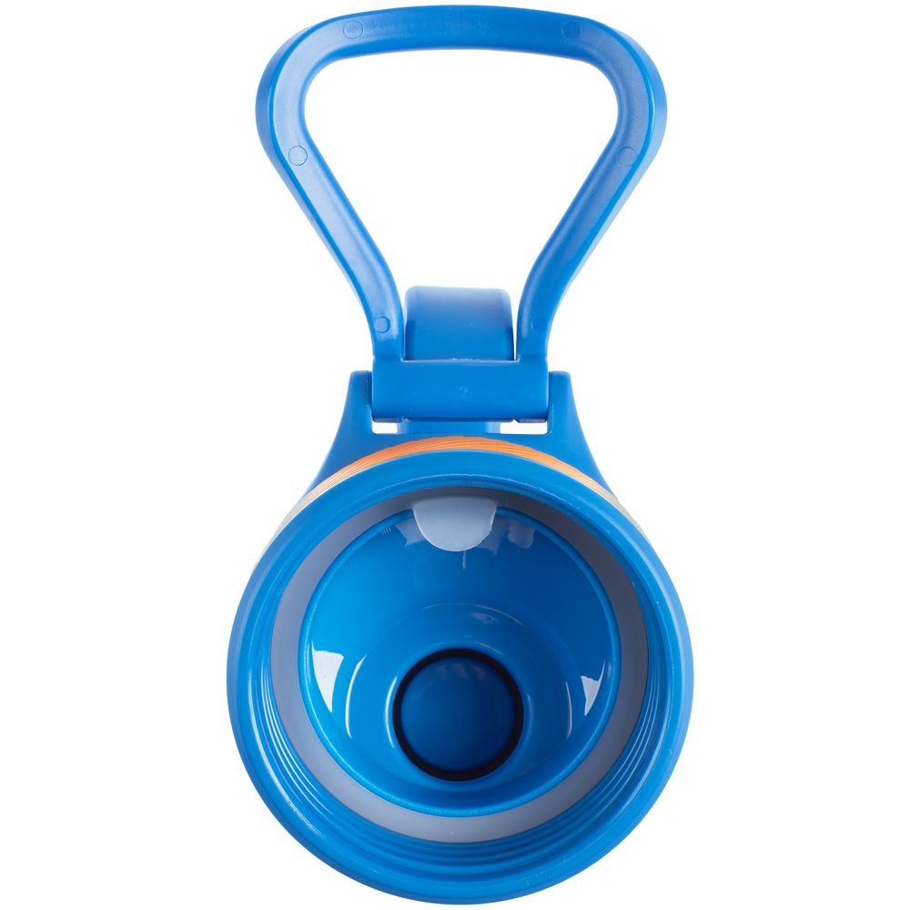 Термобутылка Fujisan XL 2.0, синяя / Миниатюра WWW (1000)