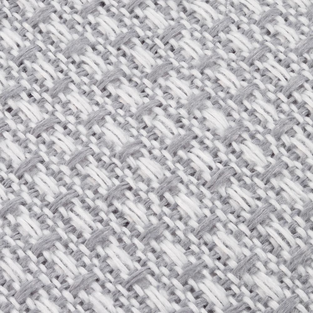 Плед «Отранто», серый / Миниатюра WWW (1000)