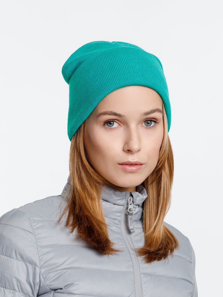 Шапка Urban Flow, морская волна / Миниатюра WWW (1000)