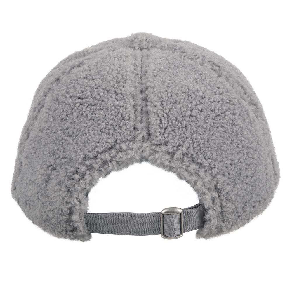 Бейсболка Oblako, серая / Миниатюра WWW (1000)