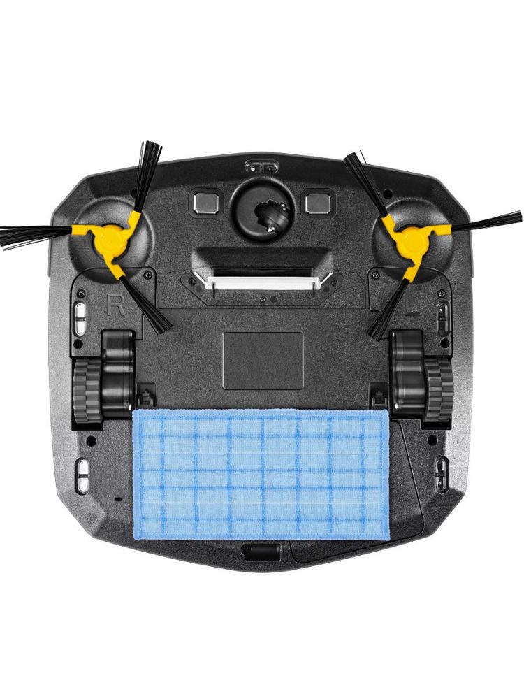 Робот-пылесос Silent Clean / Миниатюра WWW (1000)