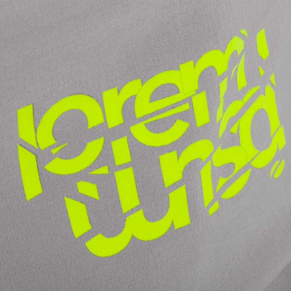 Панама Kosmos, серая / Миниатюра нанесения (1000)