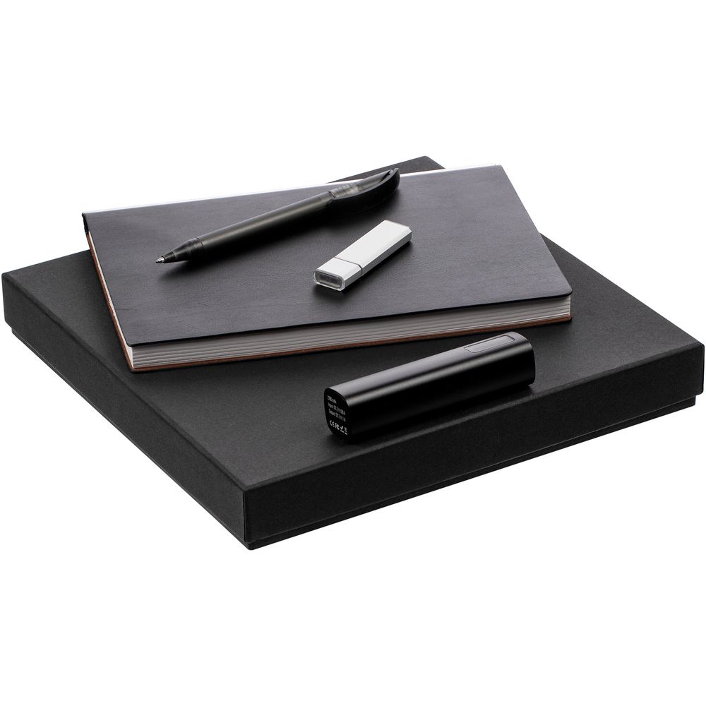 Набор Kroom Memory, черный / Миниатюра WWW (1000)