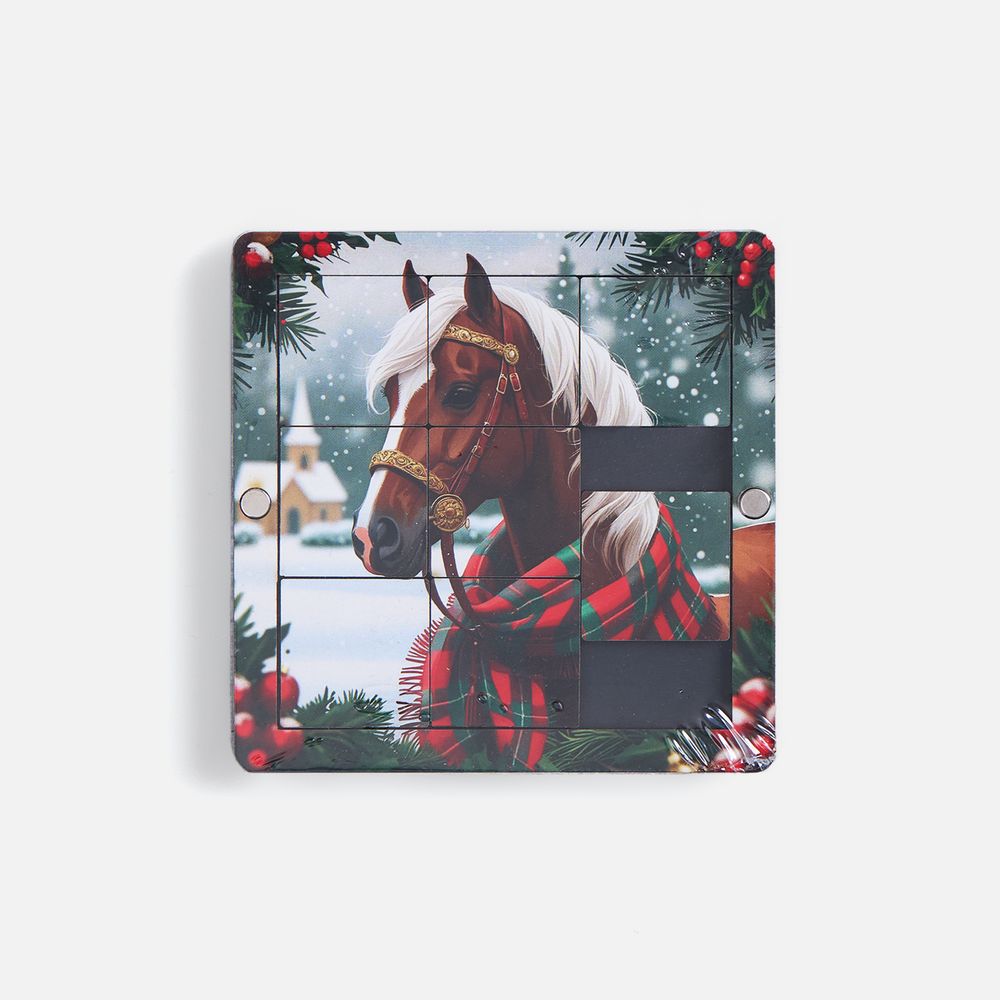 Деревянная головоломка Woodleap на заказ / Миниатюра WWW (1000)