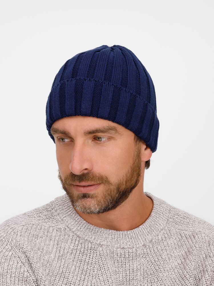 Шапка Metelitsa, темно-синяя (сапфир) / Миниатюра WWW (1000)