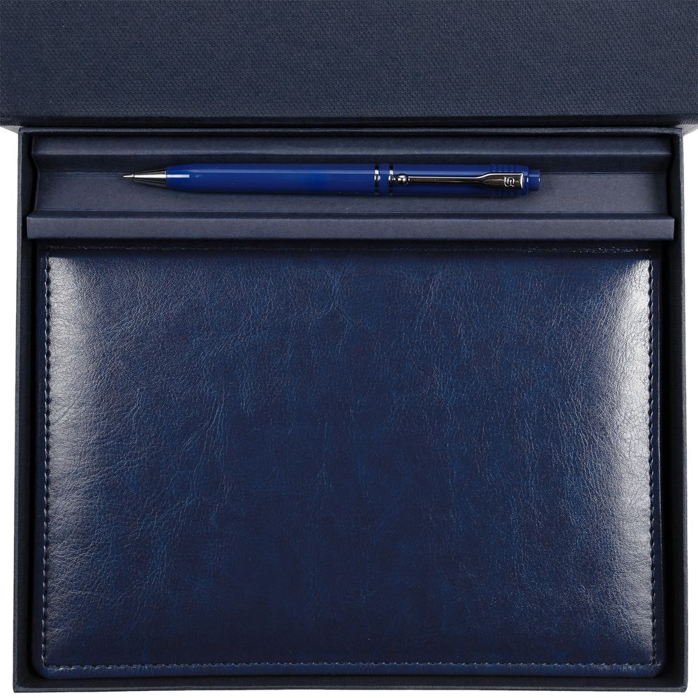 Набор Nebraska, синий / Миниатюра WWW (1000)