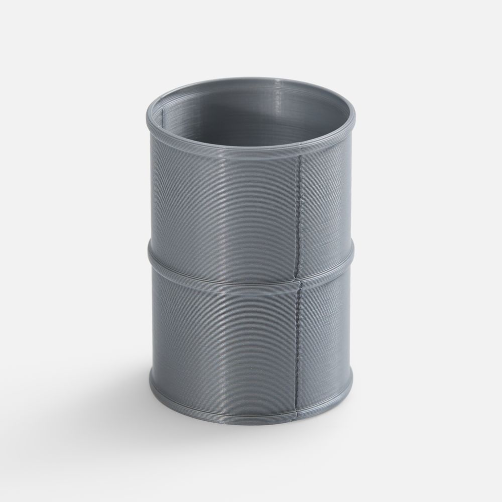 Фигурка Impreso M, 3D-печать на заказ / Миниатюра WWW (1000)