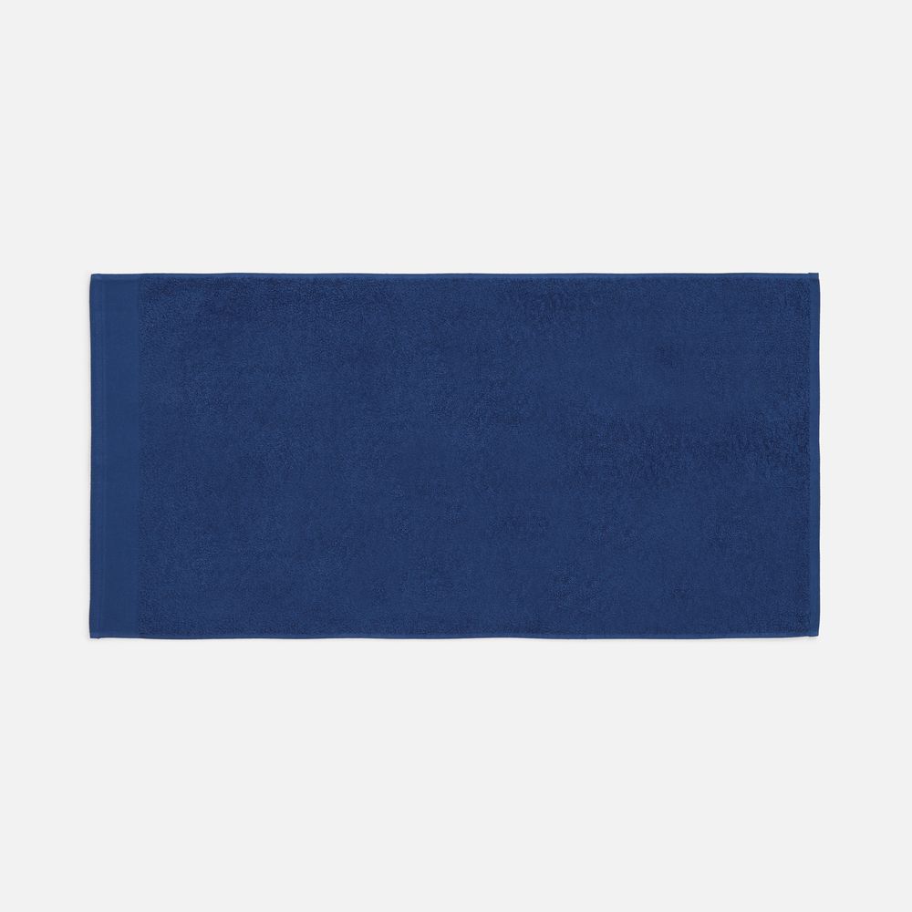 Полотенце Odelle, среднее, ярко-синее / Миниатюра WWW (1000)
