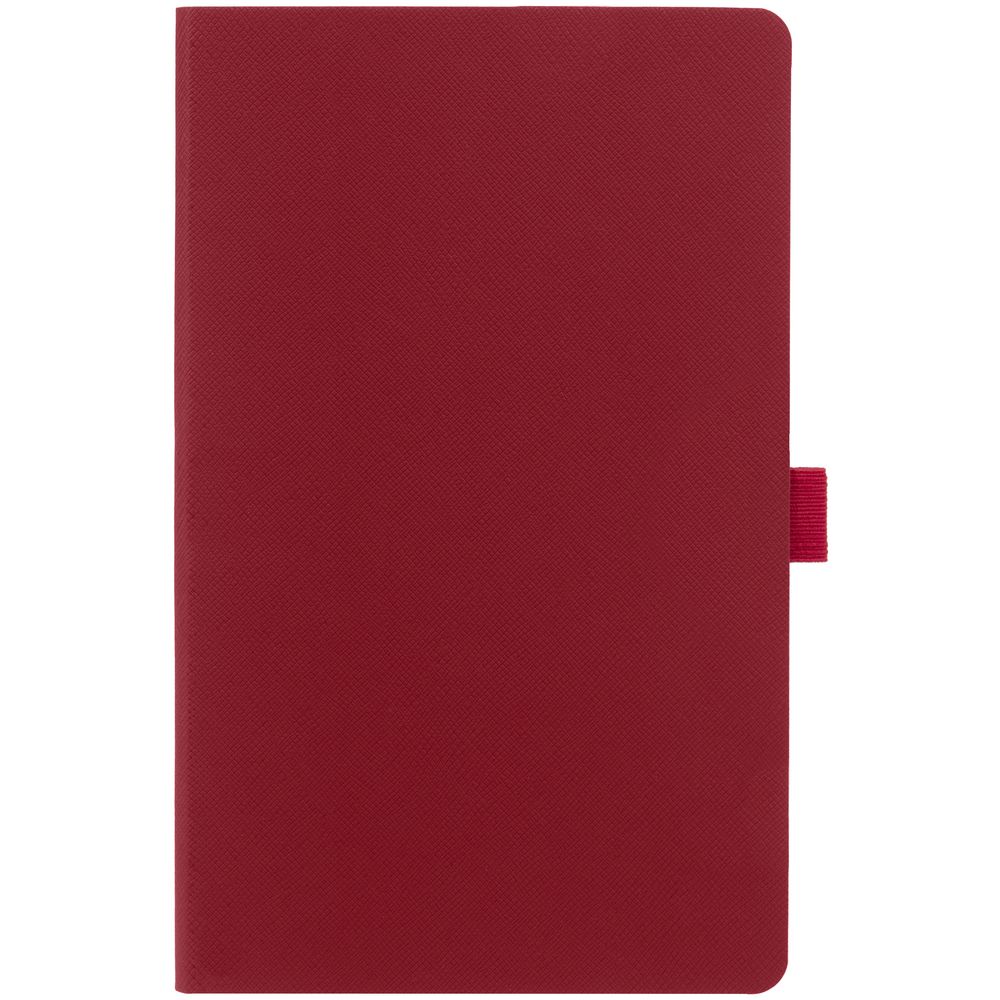 Ежедневник Loop, недатированный, красный / Миниатюра WWW (1000)