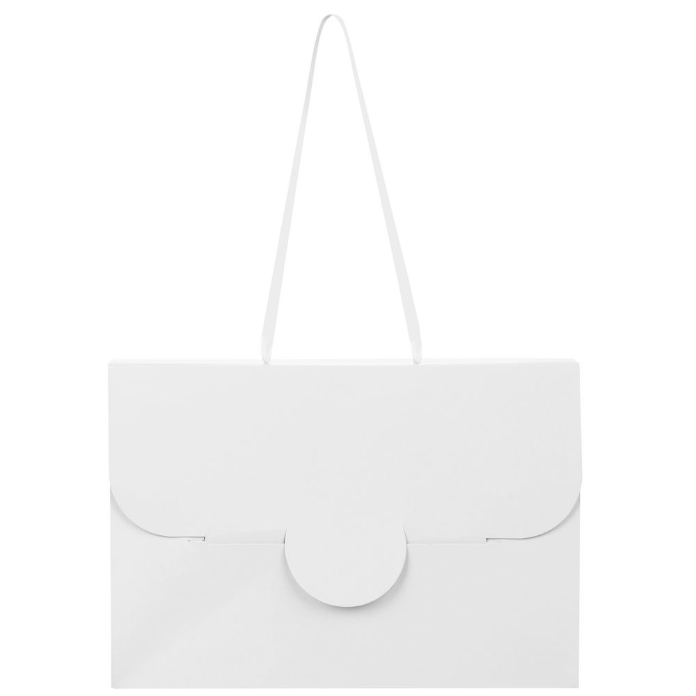 Упаковка Maiden, большая, белая / Миниатюра WWW (1000)