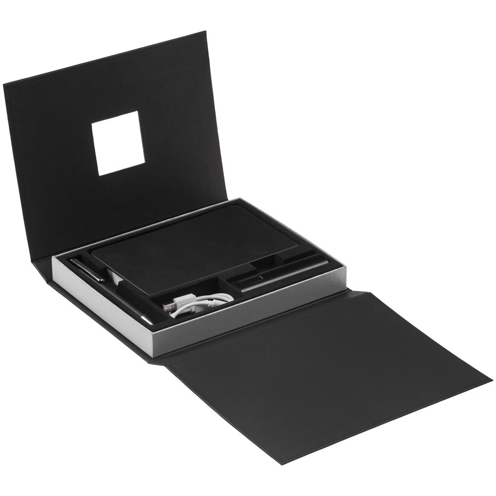 Набор Plus New, черный / Миниатюра WWW (1000)