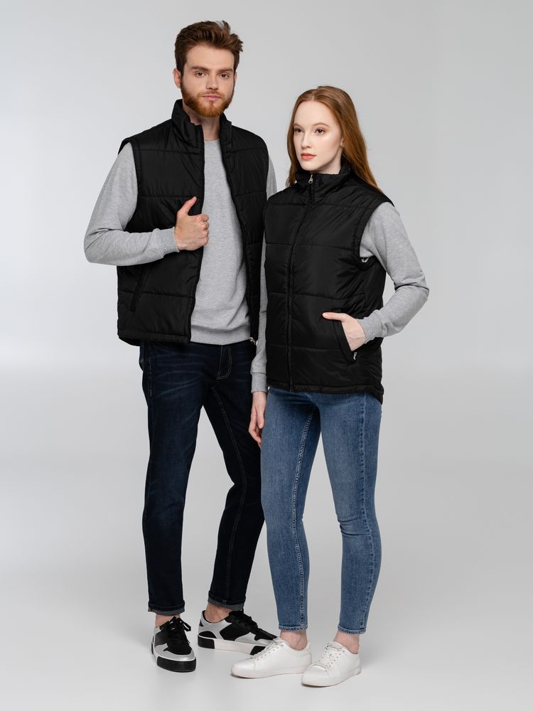 Жилет Unit Kama, темно-синий / Миниатюра WWW (1000)