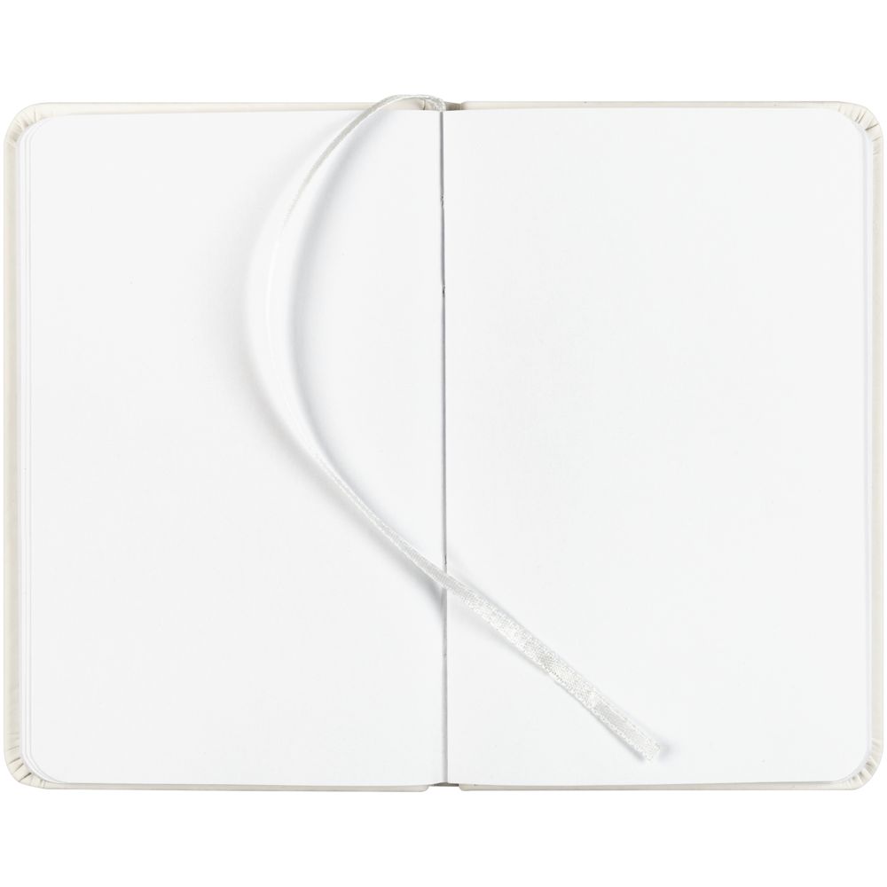 Блокнот Nota Bene, белый / Миниатюра WWW (1000)