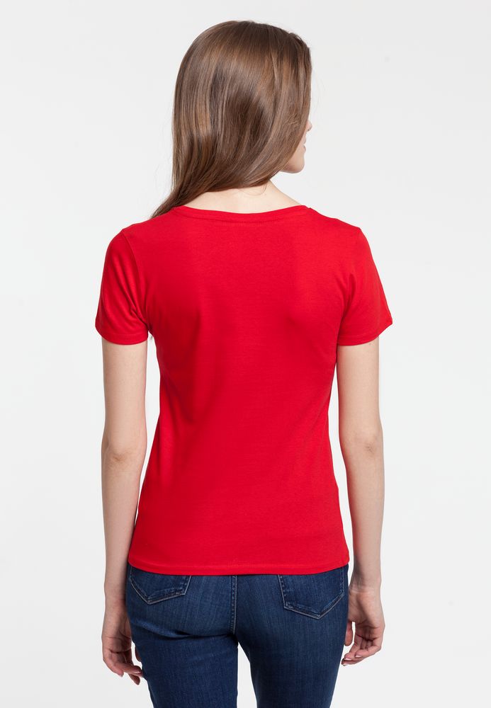 Футболка женская Ragazza Di Mare, красная / Миниатюра WWW (1000)