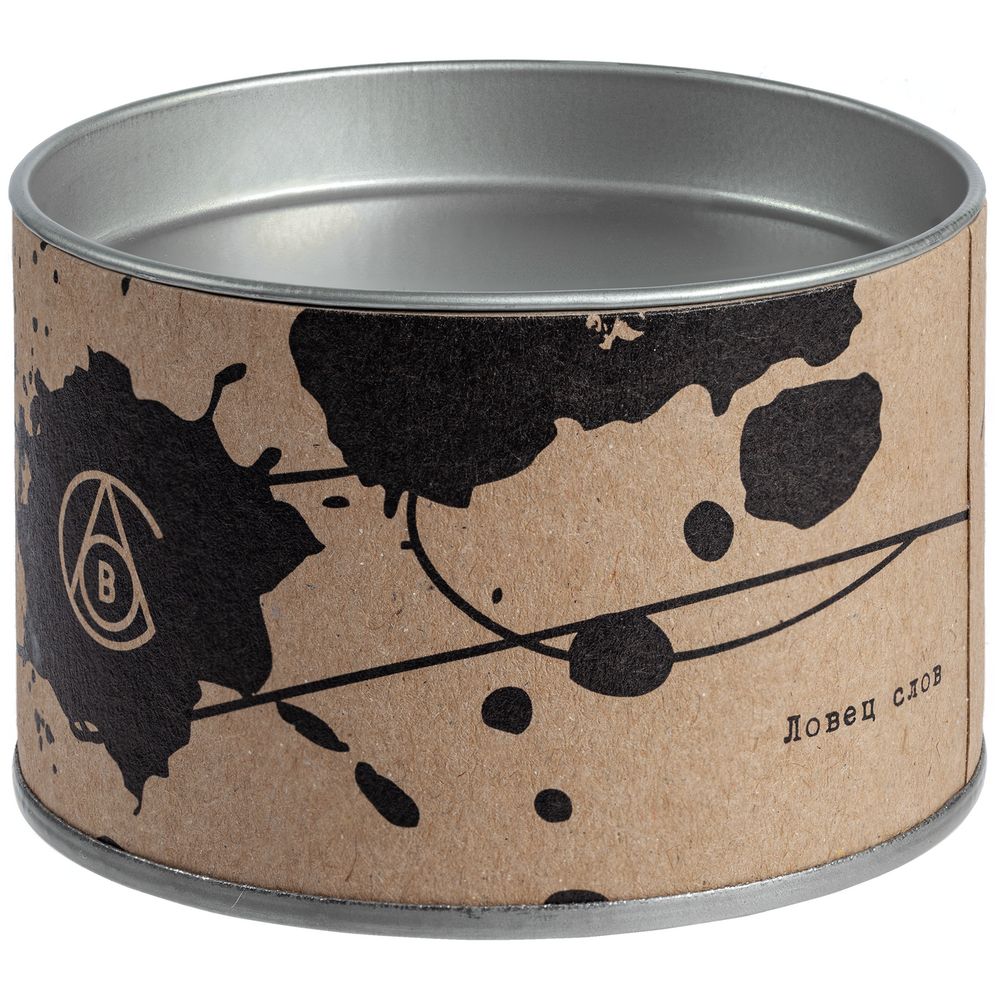 Браслет в тубусе «Цитаты. Довлатов. Да или нет», черный / Миниатюра WWW (1000)