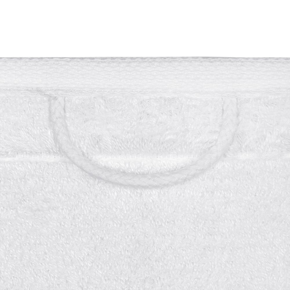 Полотенце Bamboo Luxe, среднее, белое / Миниатюра WWW (1000)