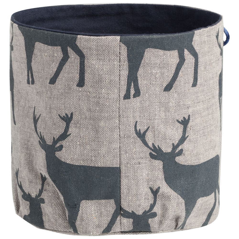 Корзинка для мелочей «Северный олень» / Миниатюра WWW (1000)