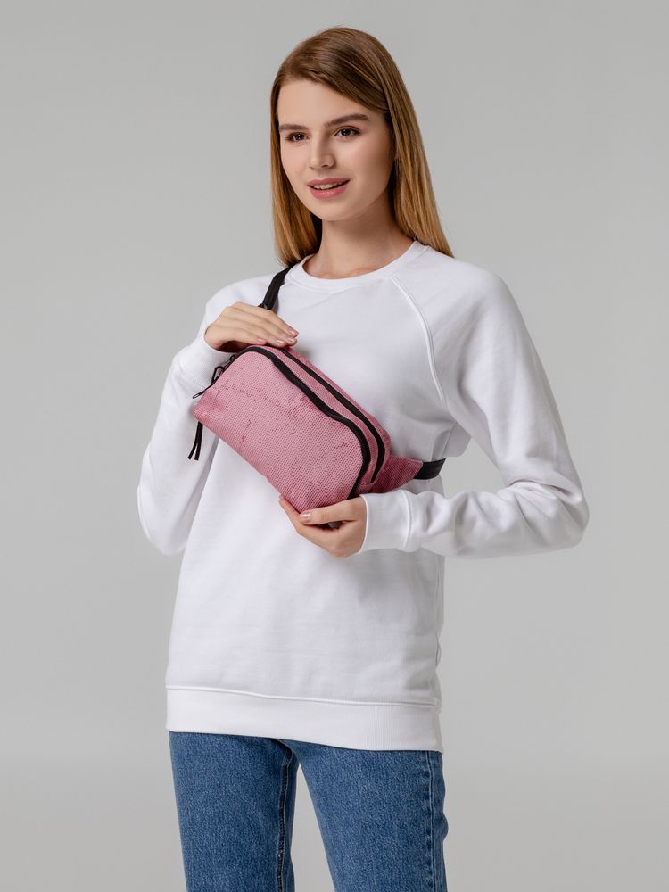 Поясная сумка Pink Marble / Миниатюра WWW (1000)