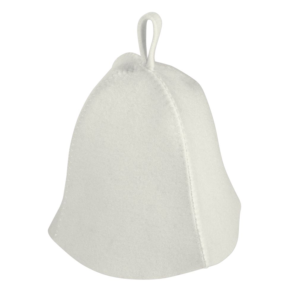 Банная шапка Heat Off, белая / Миниатюра WWW (1000)