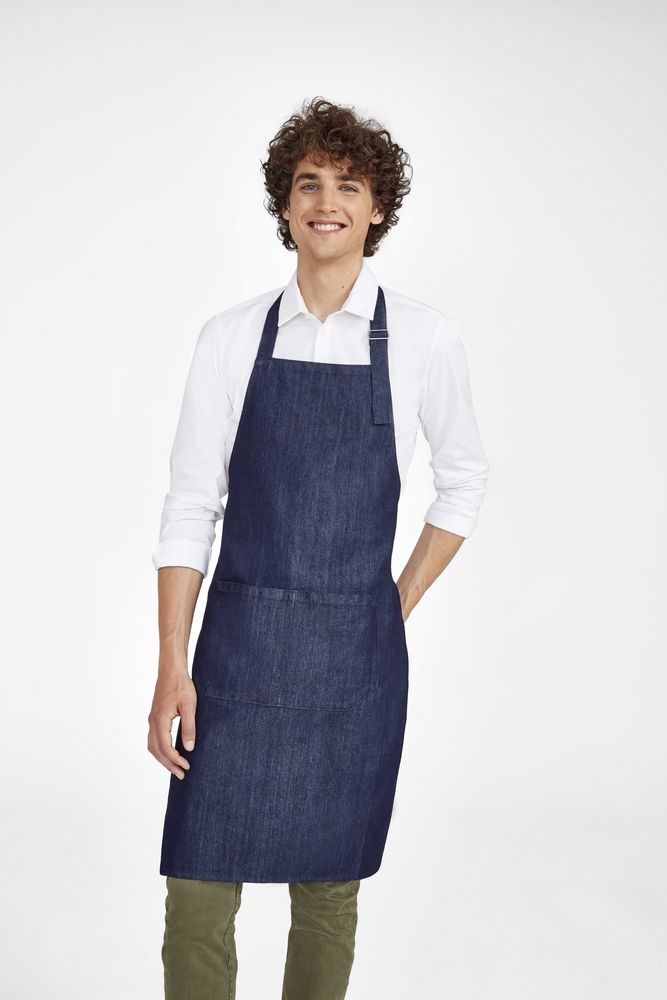 Фартук Grant, синий (деним) / Миниатюра WWW (1000)