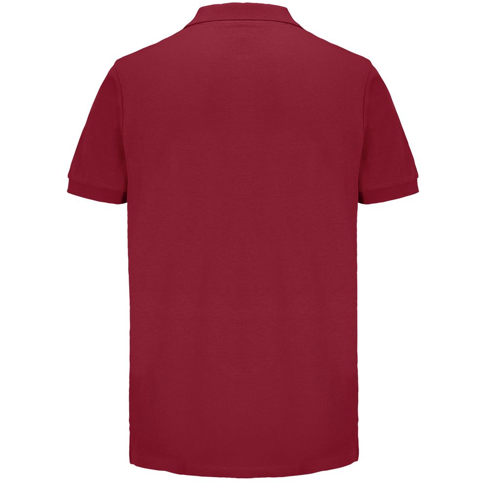 Рубашка поло женская Pacific Women, красная (бургунди) / Миниатюра WWW (1000)