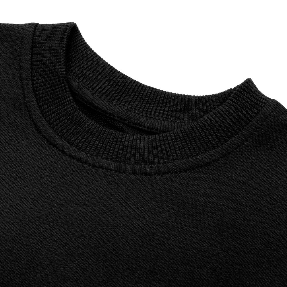 Свитшот детский Toima 2.0 Kids, черный / Миниатюра WWW (1000)