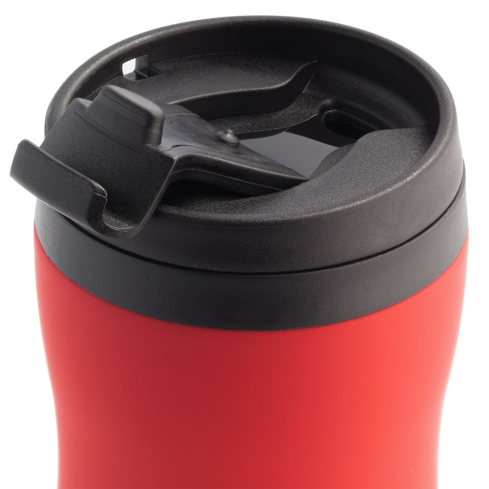 Термостакан Forma, красный / Миниатюра WWW (1000)