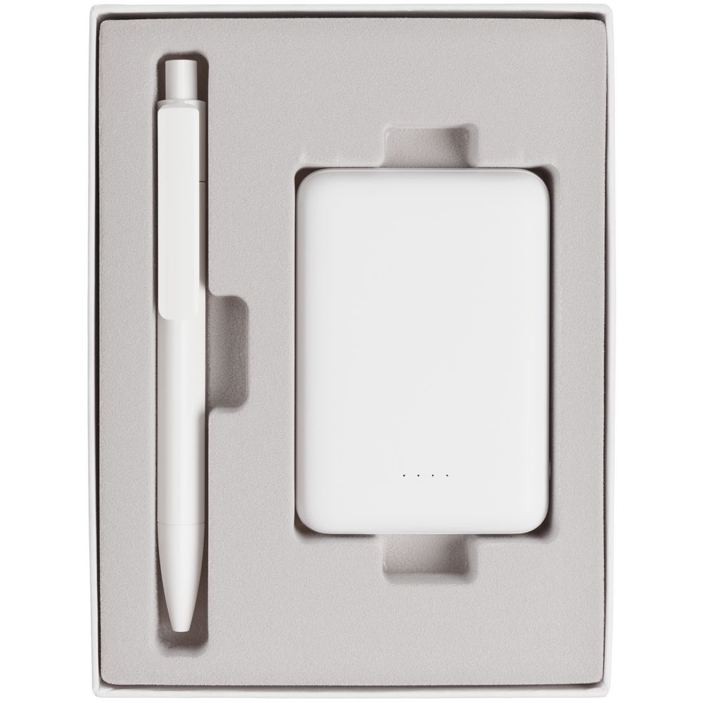 Набор Dualist, малый, белый / Миниатюра WWW (1000)