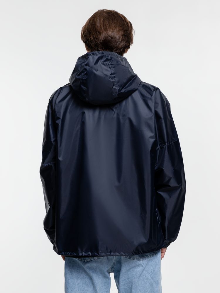 Дождевик Kivach Promo, темно-синий / Миниатюра WWW (1000)