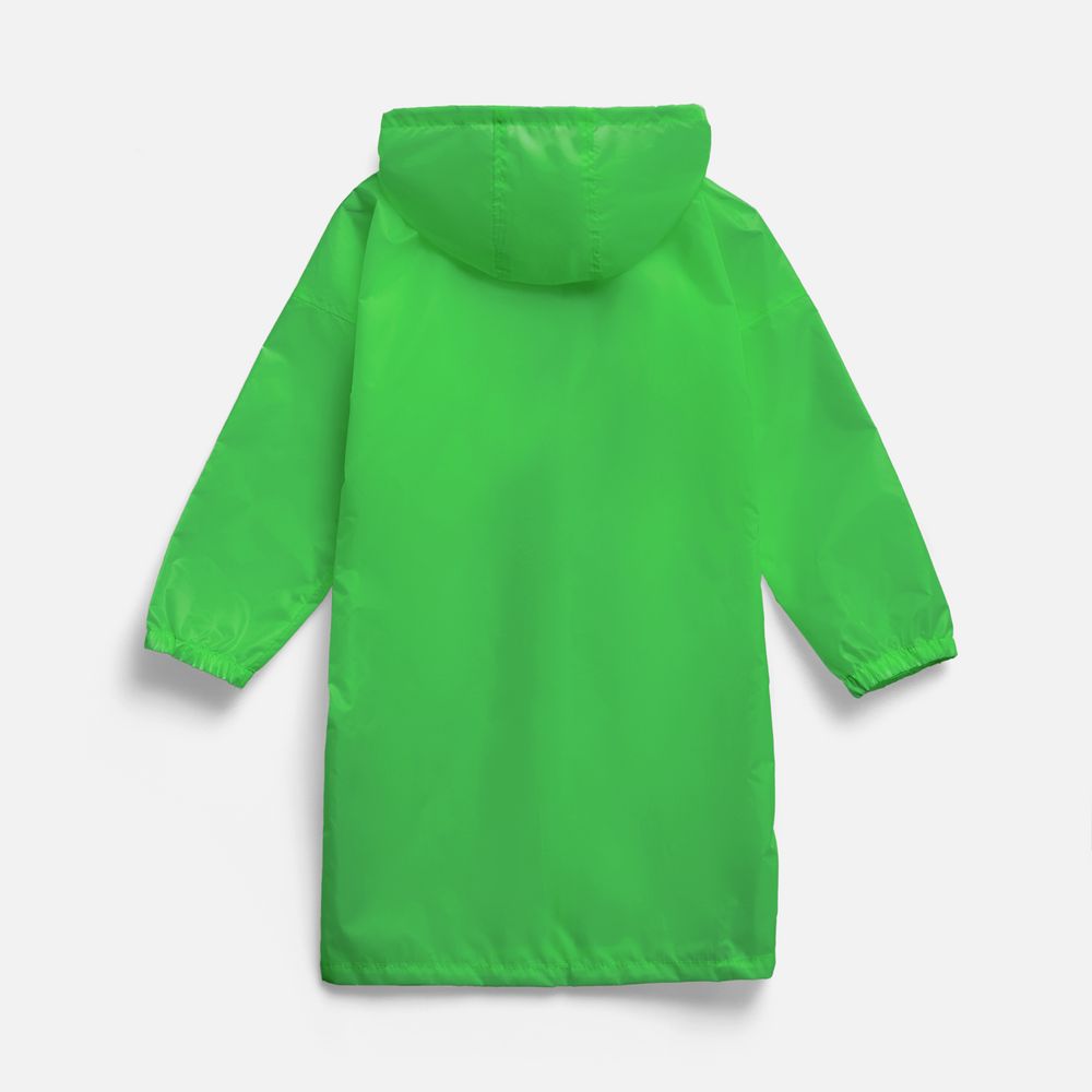 Дождевик детский Rainman Kids, зеленое яблоко / Миниатюра WWW (1000)