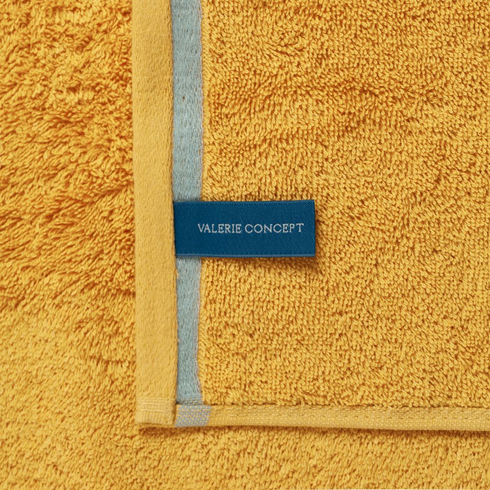 Полотенце Felice, малое, горчичное / Миниатюра WWW (1000)