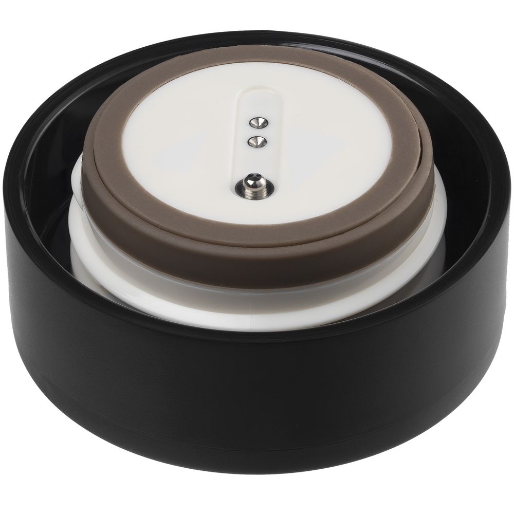 Умный термос tellBottle ver.2, черный / Миниатюра WWW (1000)