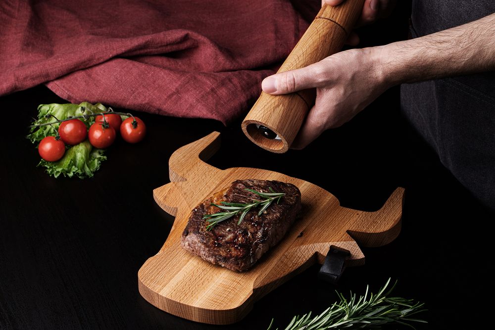 Доска разделочная «ProЖарка» / Миниатюра WWW (1000)