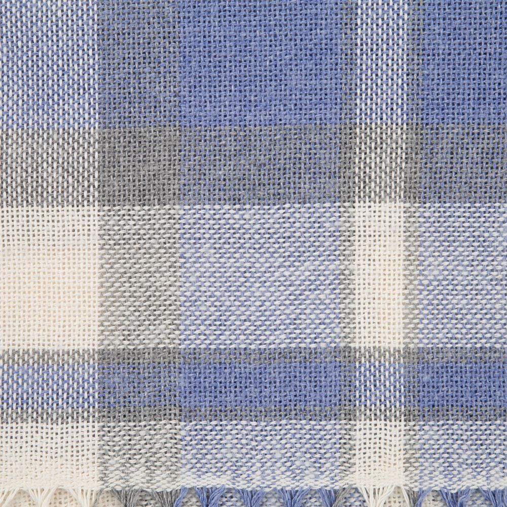 Плед London, синий / Миниатюра WWW (1000)