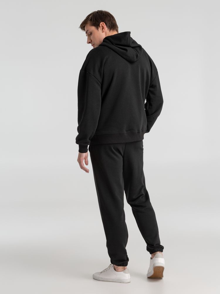 Джоггеры Comfort, черные / Миниатюра WWW (1000)