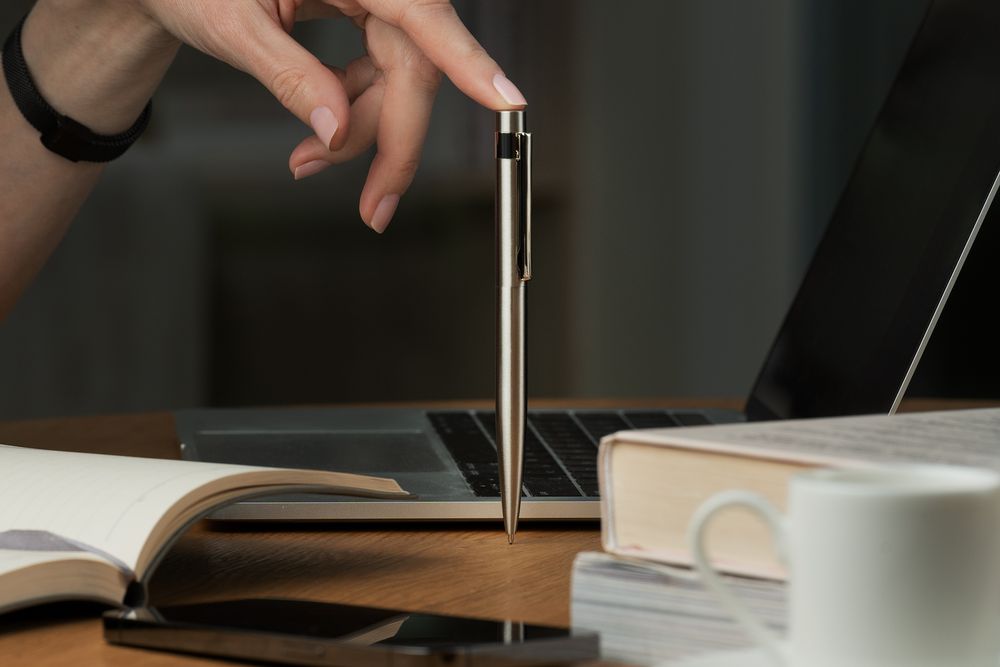 Ручка шариковая Platero / Миниатюра имиджевого (1000)